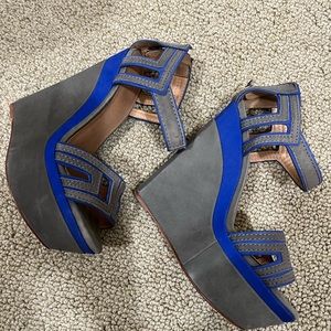 L.A.M.B WEDGES